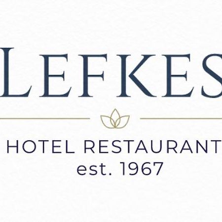 Hotel Lefkes Paralía Skotínis Exteriér fotografie