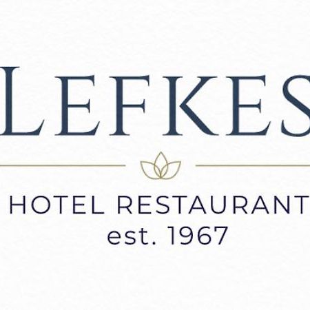 Hotel Lefkes Platamonas Exteriér fotografie