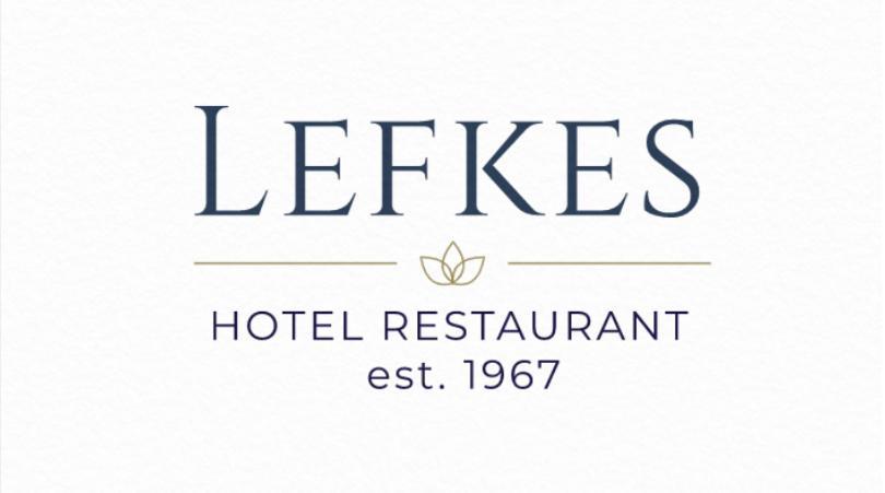 Hotel Lefkes Paralía Skotínis Exteriér fotografie